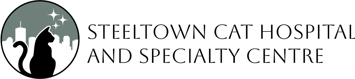 Steeltown Cat Hospital and Specialty Centre logo